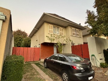 Venta / Casa / Peñalolén