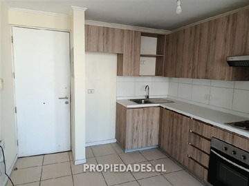 Departamento en venta en Conde del Maule / Metro Ecuador, Estación Central - 1 dormitorio, 1 baño