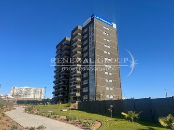 Departamento en arriendo mensual en Cómodo y moderno departamento 2D 2B (89554), La Serena - 2 dormitorios, 2 baños