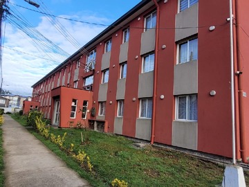 Departamento en venta en Francke, Osorno - 2 dormitorios, 1 baño