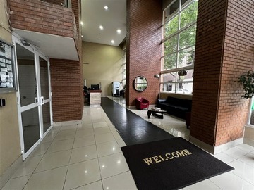 Venta / Departamento / Santiago