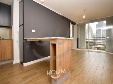 Departamento en venta en Coronel Godoy, Estación Central - 1 dormitorio, 1 baño