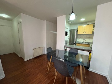 Departamento en venta en Huérfanos 1553, Santiago - 2 dormitorios, 2 baños