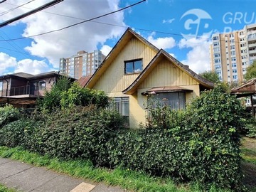 Casa en venta en Trizano, Temuco - 4 dormitorios, 2 baños