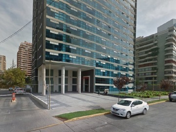 Oficina en arriendo mensual en Badajoz / apoquindo, Las Condes - 2 dormitorios, 2 baños