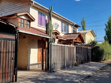 Venta / Casa / Buin