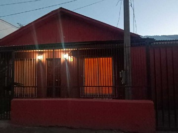 Casa en venta en Los talabarteros peñalolen (83040), Peñalolén - 3 dormitorios, 1 baño