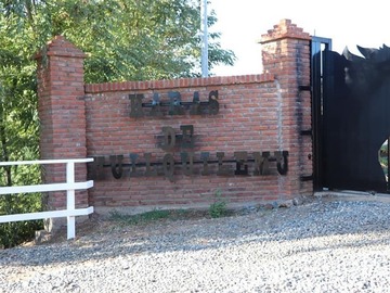 Parcela en venta en Loteo Haras de Huilquilemu, Talca