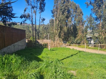 Terreno en venta en Camino a Lo Abarca, Cartagena