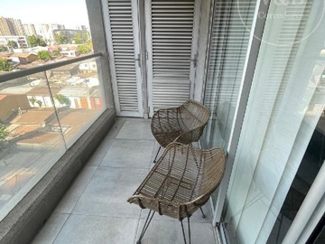 Departamento en venta en Conde del Maule N° 4521, Estación Central - 3 dormitorios, 2 baños