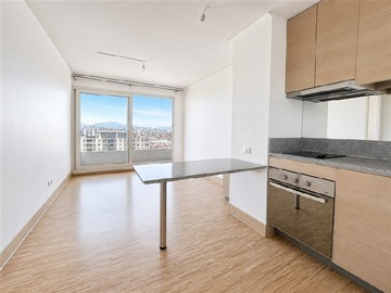 Departamento en arriendo mensual en avenida macul 3700, Macul - 2 dormitorios, 1 baño
