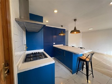 Casa en venta en El peral con Nonato Coo, Puente Alto - 2 dormitorios, 1 baño