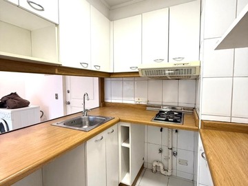 Departamento en arriendo mensual en Ricardo lyon con juana de arco, Providencia - 2 dormitorios, 2 baños