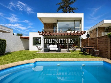 Casa en venta en Viña del Mar, Reñaca, Viña del Mar - 4 dormitorios, 3 baños