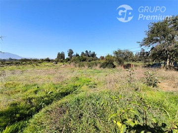 Casa en venta en El esfuerzo / casa r, Melipilla