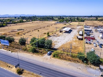 Sitio en venta en Avenida San Miguel talca, Talca