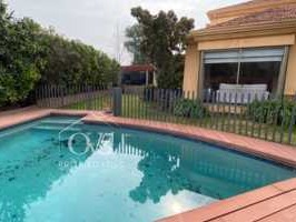 Casa en venta en Estupenda casa en condominio Chamisero (129200), Colina - 6 dormitorios, 5 baños