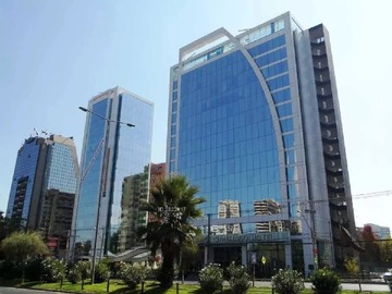 Arriendo Mensual / Oficina / Vitacura