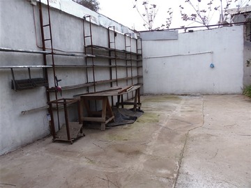 Venta / Terreno Industrial / Quinta Normal
