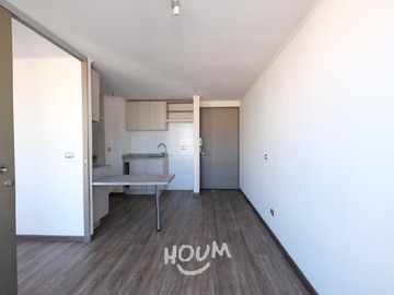 Departamento en venta en Nataniel Cox, Santiago - 1 dormitorio, 1 baño