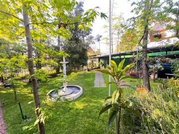 Venta / Casa / Vitacura