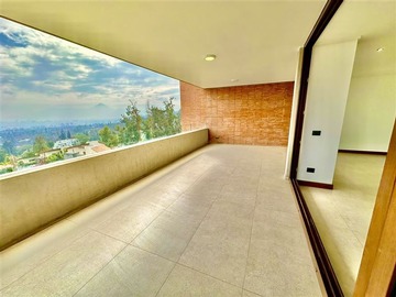 Departamento en venta en Álvaro Casanova 1453, La Reina - 3 dormitorios, 3 baños
