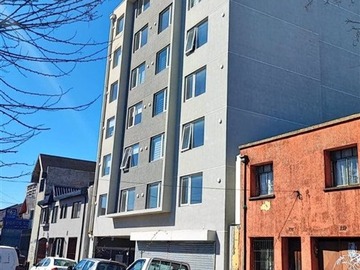 Departamento en arriendo mensual en Bulnes 138, Concepción - 1 dormitorio, 1 baño