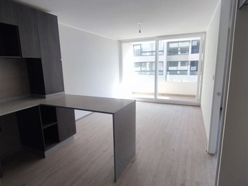 Departamento en venta en Av. La Florida con San Jorge, La Florida - 1 dormitorio, 1 baño