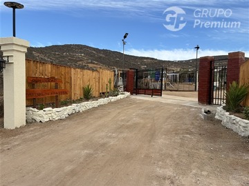 Parcela en venta en El sauce, altos de apatitas, Coquimbo - 5 dormitorios, 2 baños