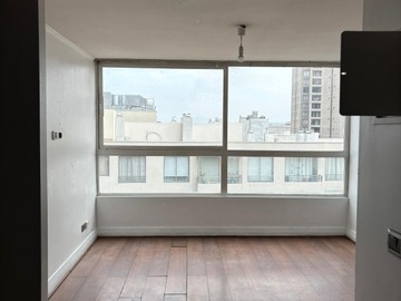 Departamento en arriendo mensual en Metro toesca, Santiago - 1 dormitorio, 1 baño