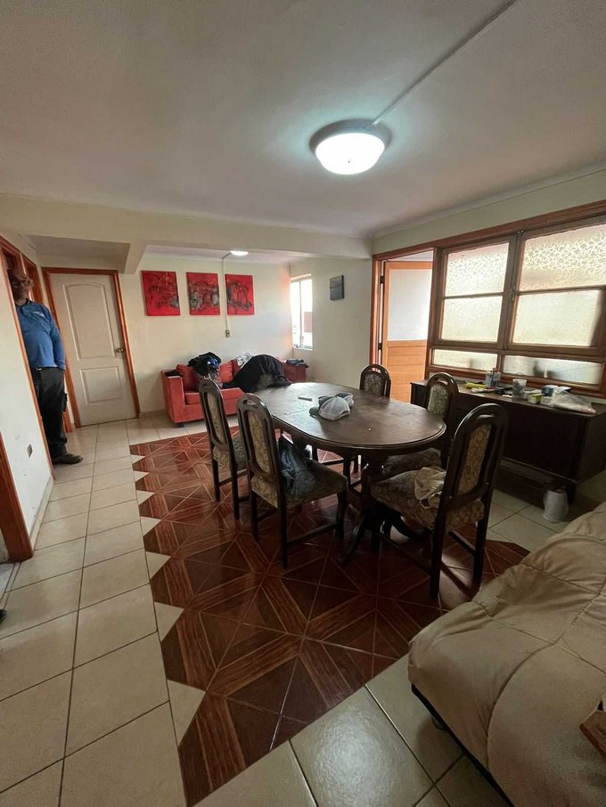 Departamento En Venta En San Joaquín, Depto 3d 1b 2e (76415)