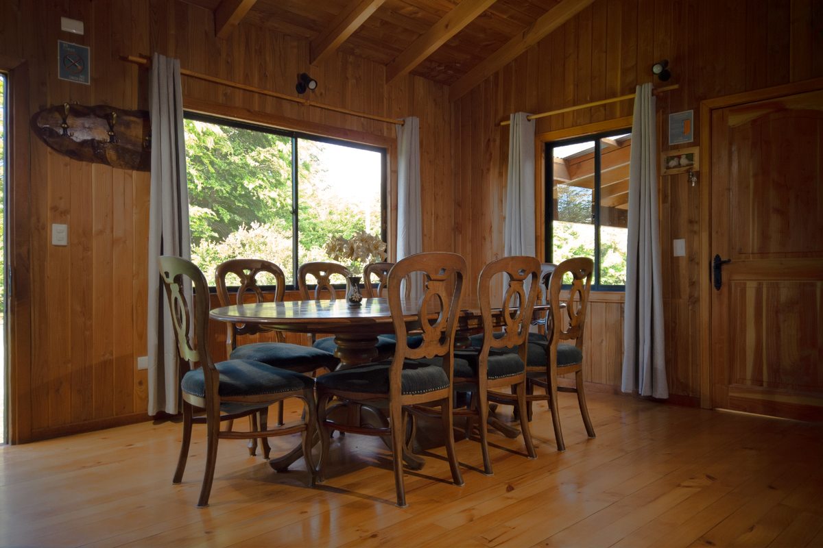 Cabaña Nº2 para 12 personas