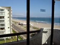 Vista a la bahía de Coquimbo
