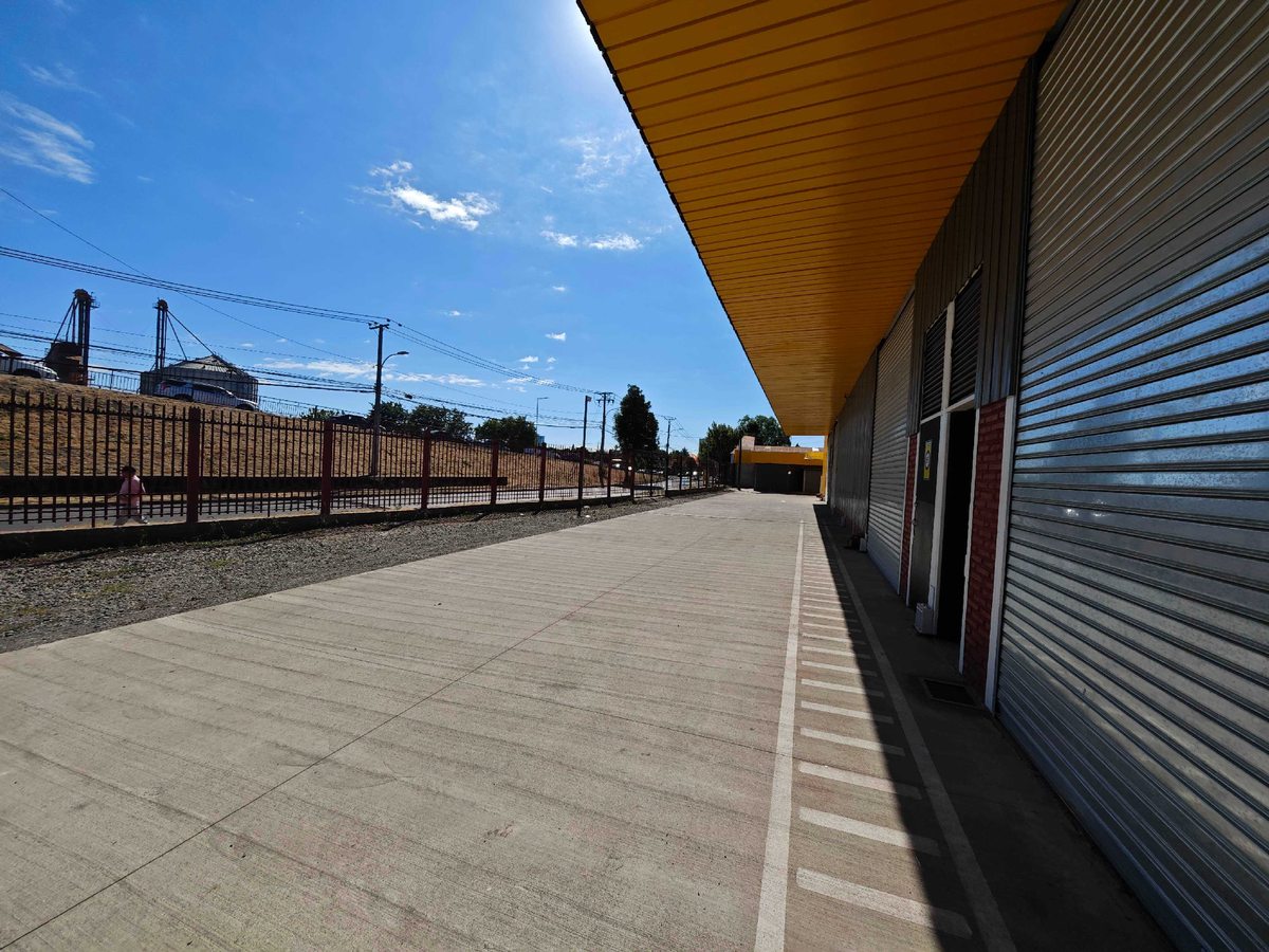 Bodega en Arriendo en Chillán, Se arrienda bodegas desde 170 mts2 (80822)
