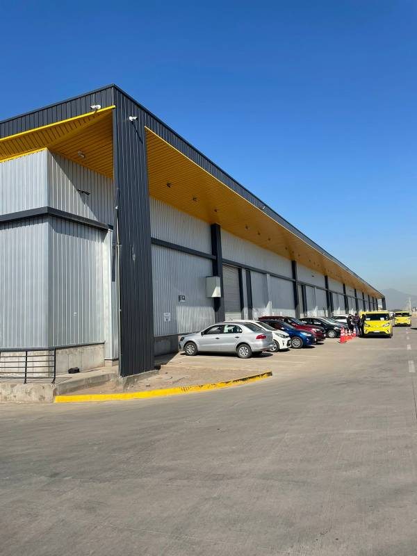Bodega en Arriendo en Colina, Galpones industriales en toda la rm