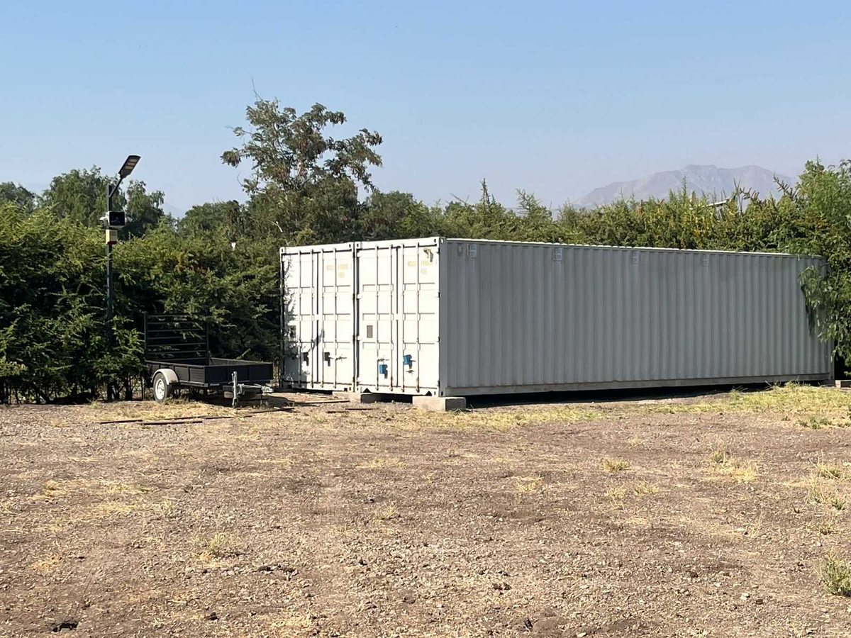 Bodega en Arriendo en Colina, Arriendo bodega container chicureo (141650)