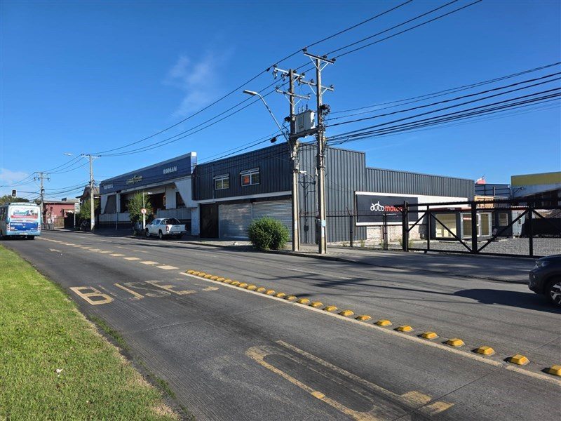 Bodega en Arriendo en Concepción, Arriendo gran bodega comercial en concepción – ubicación estratégica y excelente conectividad