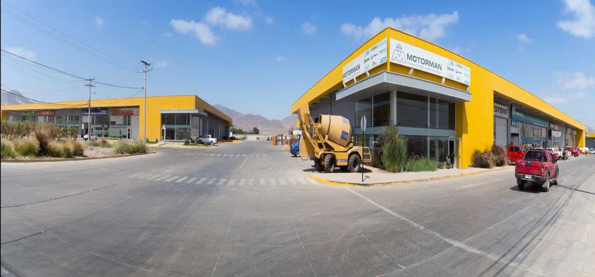 Bodega en Arriendo en Copiapó, Bodega 410 m2 ruta 5 norte (61339)