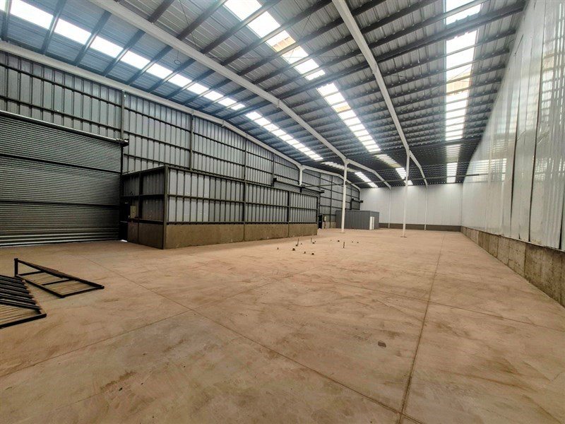 Bodega en Arriendo en Lampa, Parque Industrial Valle Grande