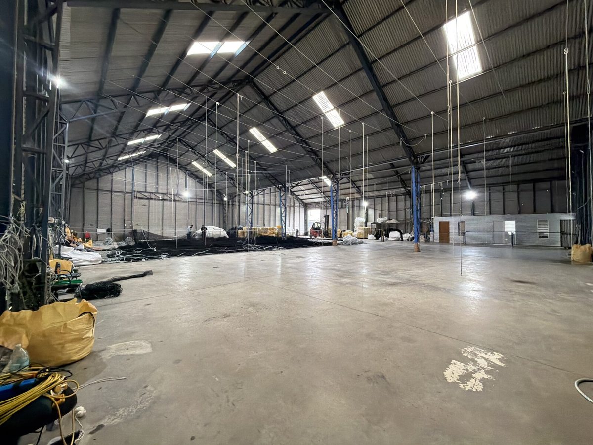 Bodega en Arriendo en Puerto Montt, martín pescador con calle 1