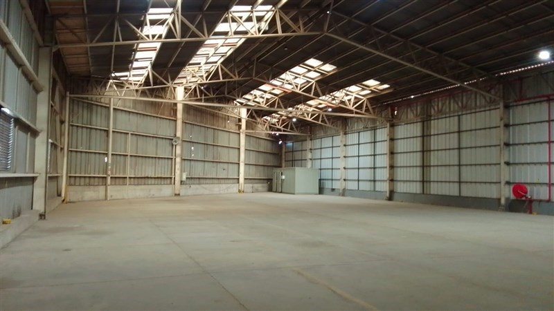 Bodega en Arriendo en Quilicura, Americo Vespucio // Salida Lo Boza / Quilicura