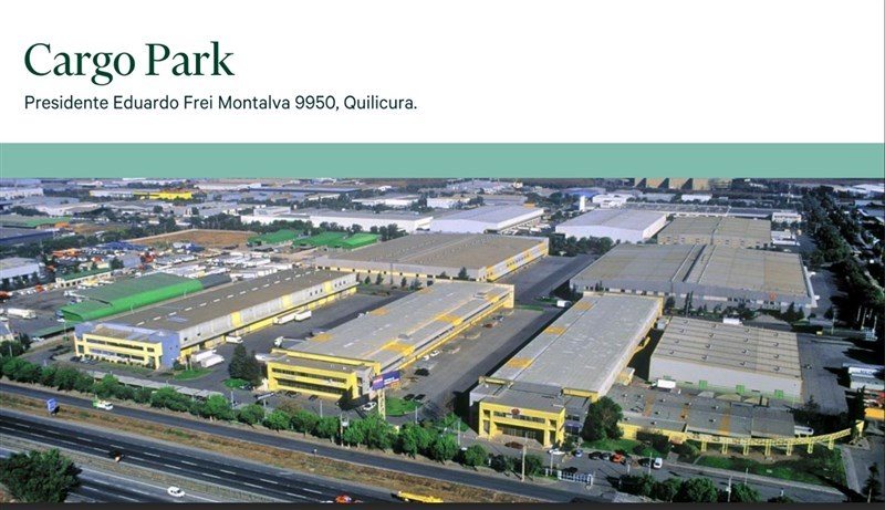 Bodega en Arriendo en Quilicura, Avenida Eduardo Frei Montalva - Avenida Cañaveral - Quilicura