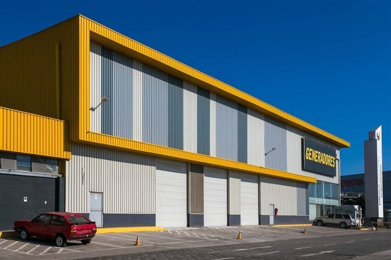 Bodega en Arriendo en Quilicura, Bodega 110,50 mt2 americo vespucio - quilicura
