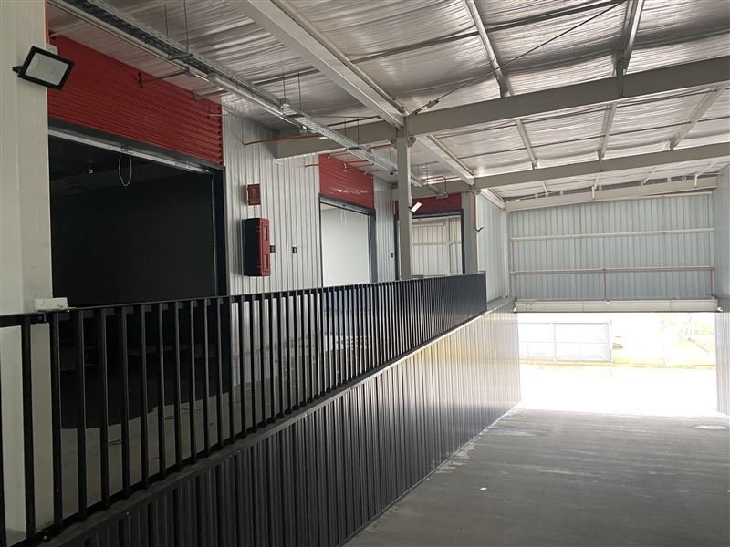 Bodega en Arriendo en San Pedro de la Paz, 66,5 m2 San Pedro, Camino Coronel km 10, Concepción