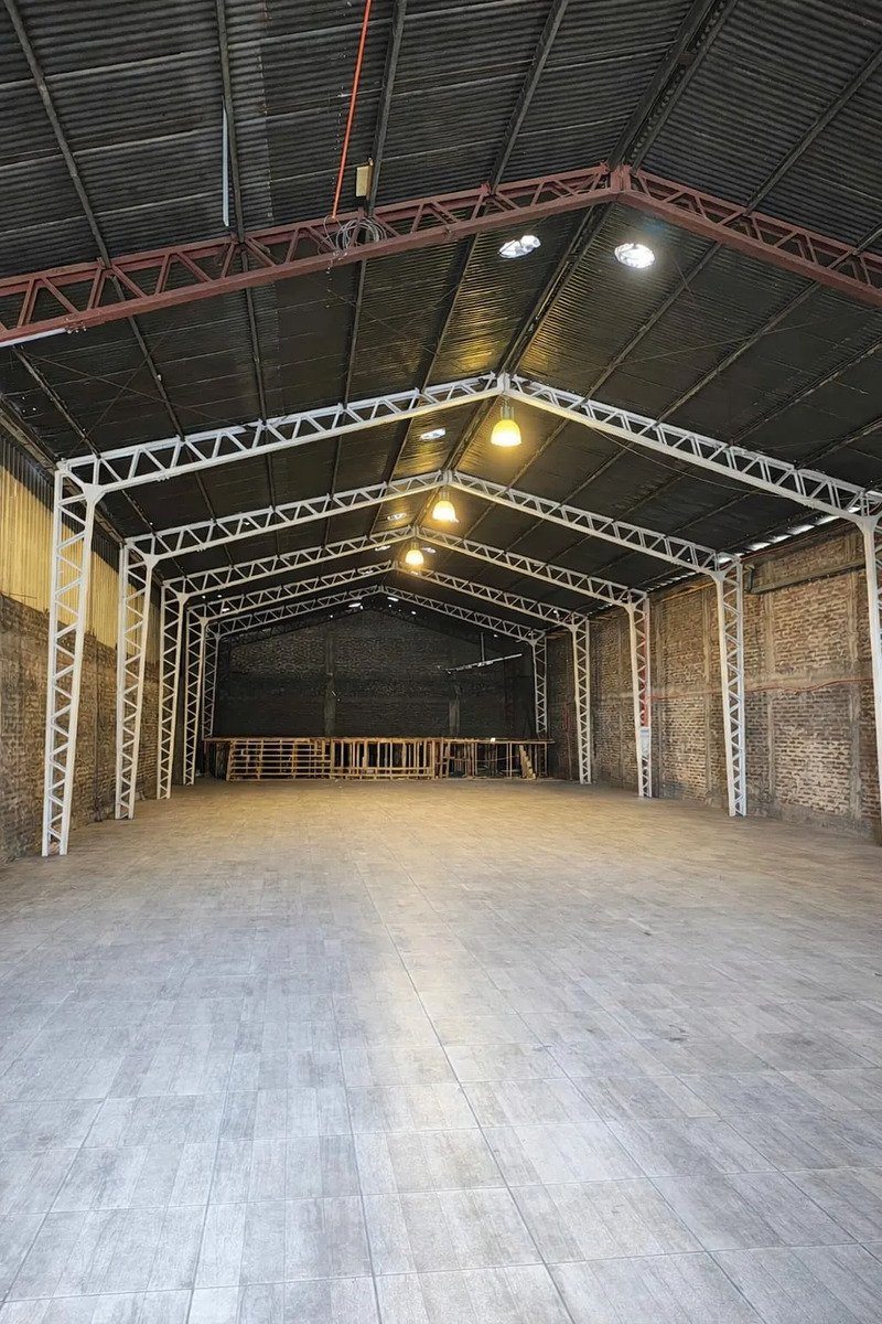 Bodega en Arriendo en Santiago, Bio Bio 620