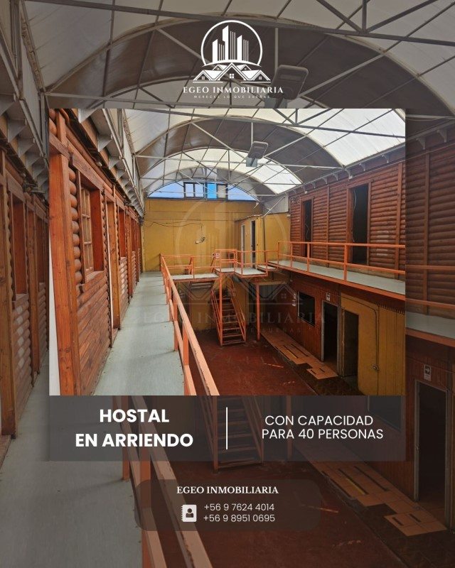 Casa en Arriendo en Calama, Calama