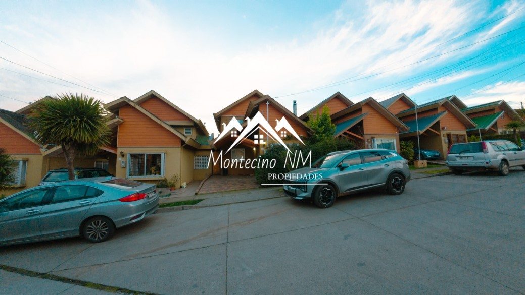 Casa en Arriendo en Chillán, Arriendo casa en condominio sirari - parque lantaño