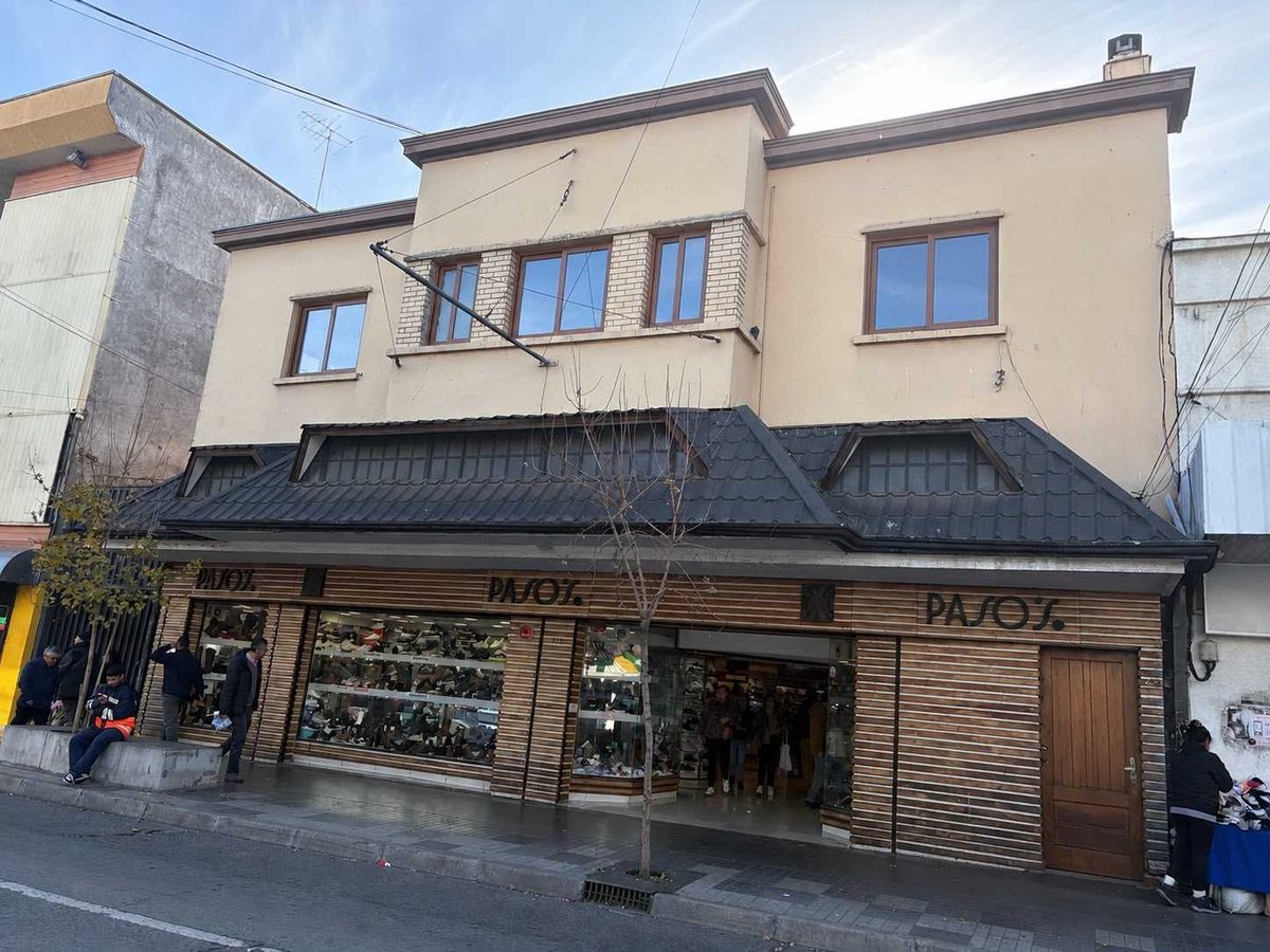 Casa en Arriendo en Chillán, Se arrienda amplia casa en centro de chillan (168699)