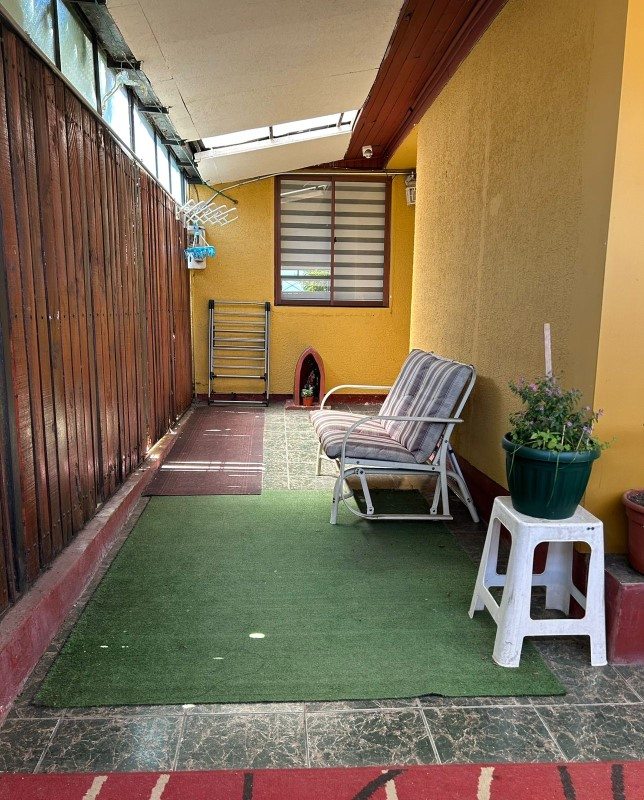 Casa en Arriendo en Chillán, Eduardo hyatt 54 chillan