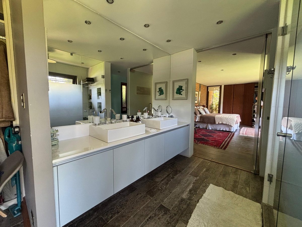 baño suite